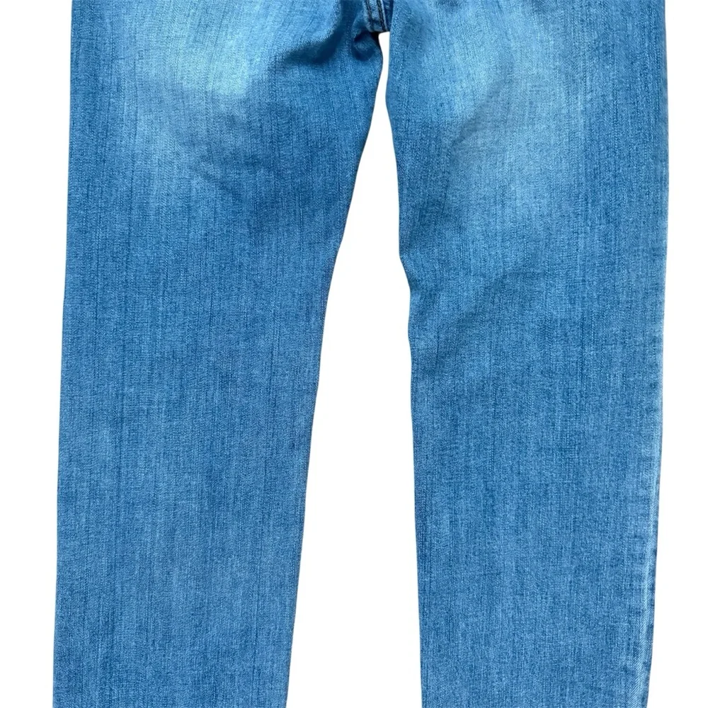 7 For All Mankind Slimmy Skinny Jeans Girls Size 14 Like New